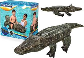 Pirkti Bestway Pripučiamas krokodilas 193 cm x 94 cm - Photo 1