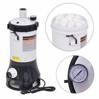 Baseino siurbl. su filtru intex bestway basein., 185w, 4,4 m³/h