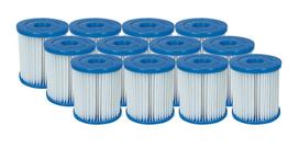 Pirkti Filtras II tipo filtro siurbliui - rinkinyje 12 vnt Bestway 58094 - Photo 1