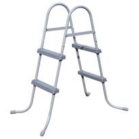 Metalinės kopėčios baseinams 84 cm Bestway 58430