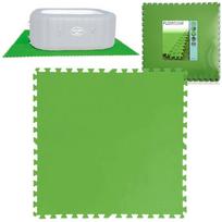 Pirkti Minkštas baseino patiesalas Bestway 58636, žalias - Photo 1