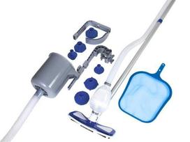 baseinu prieziuros rinkinys - Baseino valymo rinkinys – bestway 58237 - 1 nuotrauka