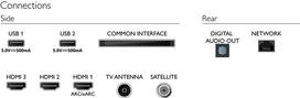 Pirkti Philips 43PUS8007/12 - Photo 12