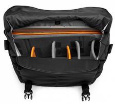 fot krepsiai - LOWEPRO ProTactic MG 160 AW II Black (Juoda) - 5 nuotrauka