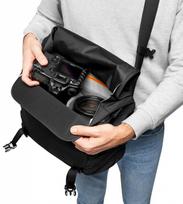 fot krepsiai - LOWEPRO ProTactic MG 160 AW II Black (Juoda) - 8 nuotrauka
