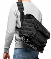 fot krepsiai - LOWEPRO ProTactic MG 160 AW II Black (Juoda) - 10 nuotrauka