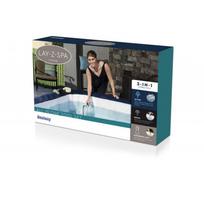 baseino valymo rinkinys - Sūkurinės vonios valymo rinkinys Bestway - 8 nuotrauka