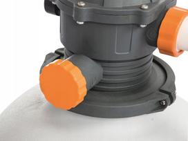 baseinu siurbliai - Smėlio filtravimo siurblys baseinams Bestway 11355l - 4 nuotrauka