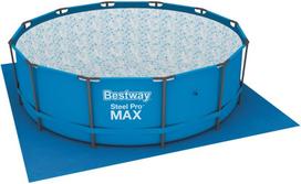 patiesalas baseinui bestway - Baseino patiesalas 396x396 Bestway 58002 - 2 nuotrauka