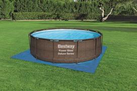 patiesalas baseinui bestway - Baseino patiesalas 396x396 Bestway 58002 - 3 nuotrauka