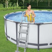 ermitazas kopecios - Baseino kopečios 122 cm – bestway 58331 - 3 nuotrauka