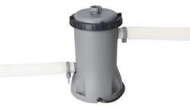 bestway filtras - Siurblys su filtru 2006l/h - bestway 58383 - 2 nuotrauka