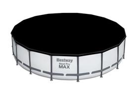 baseino uzdangalas 549 - Remo baseino danga 549cm bestway 58039 - 2 nuotrauka