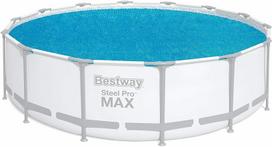 bestway flowclear - Saules baseino danga 457 cm - bestway 58252 - 2 nuotrauka