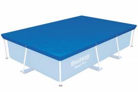 bestway flowclear - Cover the pool frame. 259x170 cm Bestway 58105 - 2 nuotrauka