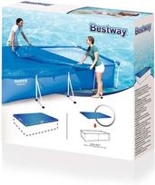 bestway flowclear - Cover the pool frame. 259x170 cm Bestway 58105 - 3 nuotrauka