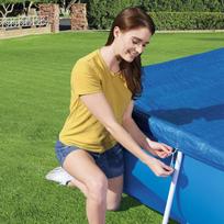 bestway flowclear - Cover the pool frame. 259x170 cm Bestway 58105 - 4 nuotrauka