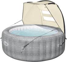 lay z spa - SPA baldakimas nuo vėjo ir saulės Bestway 60304 - 5 nuotrauka