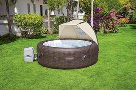 lay z spa - SPA baldakimas nuo vėjo ir saulės Bestway 60304 - 10 nuotrauka