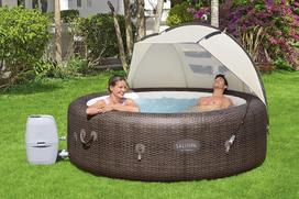lay z spa - SPA baldakimas nuo vėjo ir saulės Bestway 60304 - 11 nuotrauka