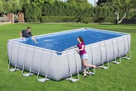 bestway flowclear - Bestway Kits Solar cover for swimming pool 732x366cm 58228 - 3 nuotrauka