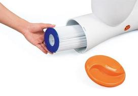bestway filtras - Bestway 58462 baseino priedas Kasetinio filtro siurblys - 3 nuotrauka