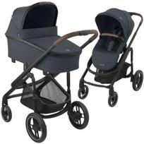 Universalus vežimėlis Maxi-Cosi Plaza Plus 2in1, tamsiai pilka