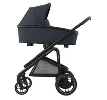 vezimelis maxi cosi - Universalus vežimėlis Maxi-Cosi Plaza Plus 2in1, tamsiai pilka - 3 nuotrauka