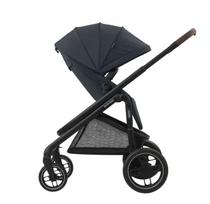 vezimelis maxi cosi - Universalus vežimėlis Maxi-Cosi Plaza Plus 2in1, tamsiai pilka - 6 nuotrauka