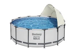 stogu dangos senukai - Bestway 58681 baseino danga - 1 nuotrauka