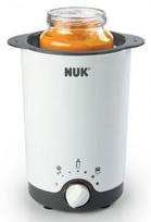 nuk buteliukai - Maisto šildytuvas NUK Thermo 3 in 1, SC50 - 1 nuotrauka