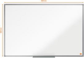 magnetine skelbimo lenta - Magnetinė - skelbimų lenta Nobo Essence Steel, 900 mm x 600 mm - 5 nuotrauka