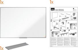 magnetine skelbimo lenta - Magnetinė - skelbimų lenta Nobo Essence Steel, 900 mm x 600 mm - 6 nuotrauka