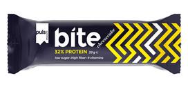 PULS BITE sūrio pyrago skonio, 35g