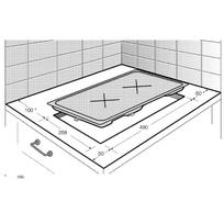 kaitlente 30 cm - Beko HDMI32400DT - 2 nuotrauka