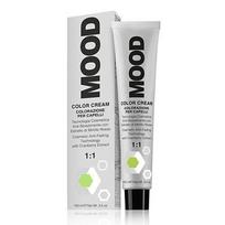 Plaukų dažai Mood color cream 6.01 darkbnatural ash blonde, 100 ml