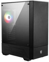 MSI Mag Forge 110R Black (Juodas)
