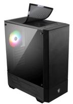 msi case - MSI Mag Forge 110R Black (Juodas) - 2 nuotrauka