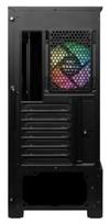 msi case - MSI Mag Forge 110R Black (Juodas) - 5 nuotrauka