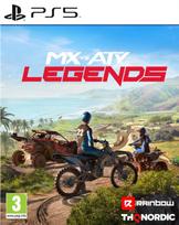 mx atv legends - MX vs ATV Legends (PS5) - 1 nuotrauka