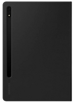 tab s8 deklas - SAMSUNG Galaxy Tab S8 Note View Cover, Black - 1 nuotrauka