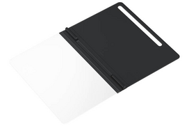tab s8 deklas - SAMSUNG Galaxy Tab S8 Note View Cover, Black - 3 nuotrauka