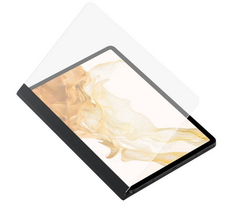tab s8 deklas - SAMSUNG Galaxy Tab S8 Note View Cover, Black - 5 nuotrauka