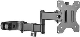 vesa mount - NEOMOUNTS BY NEWSTAR SCREEN POLE CLAMP/TRUSS MOUNT 3 PIVOTS VESA 100X100 (POLE DIAMETER 28-60 MM) - 4 nuotrauka