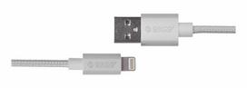 ORICO CABLE USB-A 2.0 - LIGHTNING, NYLON,GREY,2,4A