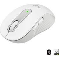 logitech signature m650 mouse - Logitech Signature M650 White (Balta) - 1 nuotrauka