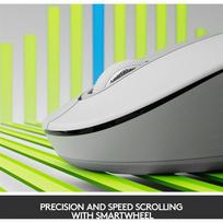 logitech signature m650 mouse - Logitech Signature M650 White (Balta) - 2 nuotrauka