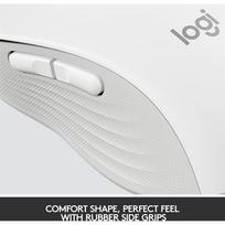 logitech signature m650 mouse - Logitech Signature M650 White (Balta) - 3 nuotrauka