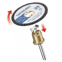 SC plastmasės pjovimo diskas, 5 vnt. 2615S476JB Bosch