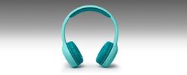 ausines kids - Muse M-215BTB Kids Blue (Mėlyna) - 2 nuotrauka